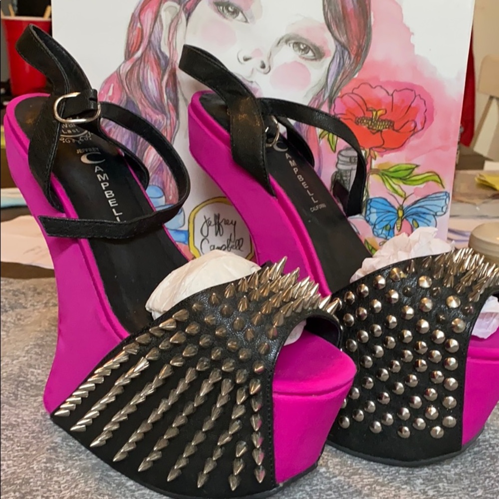 Jefferey Campbell Viscous